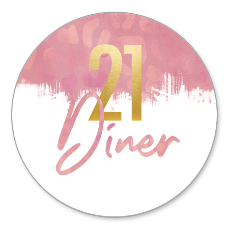 21 Diner Panter